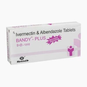 Bandy-Plus Chewable Tablet