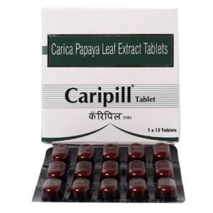 Caripill Tablet