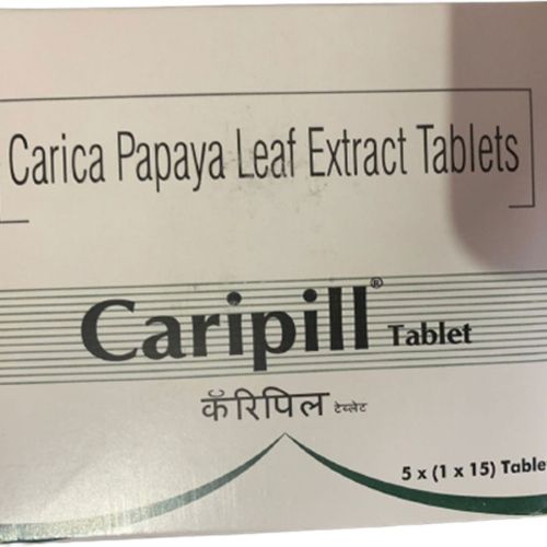Caripill Tablet2