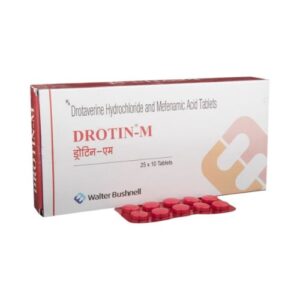 Drotin-M Tablet