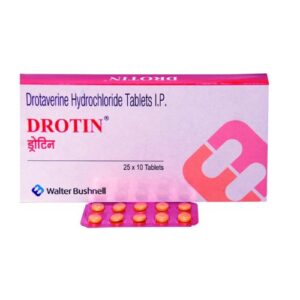 Drotin Tablet