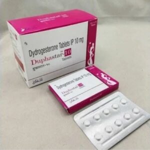 Duphaston 10mg Tablet