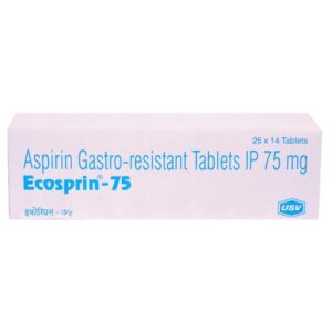 Ecosprin 75 Tablet