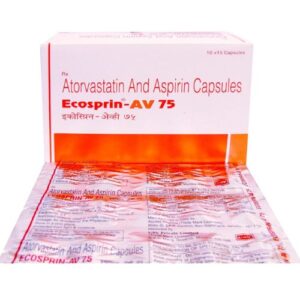 Ecosprin-AV 75 Capsule