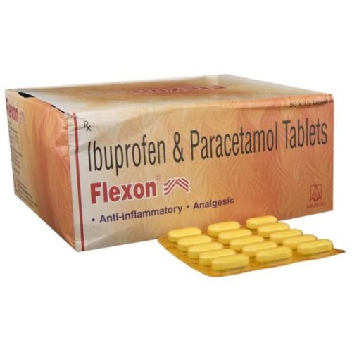 Flexon Tablets Image