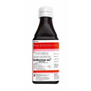 Grilinctus-BM Syrup