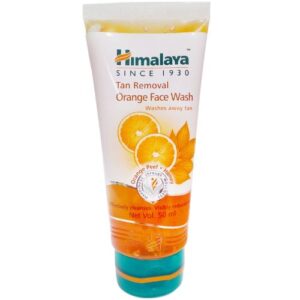 Himalaya Tan Removal Orange Face Wash