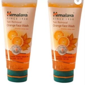 Himalaya Tan Removal Orange Face Wash