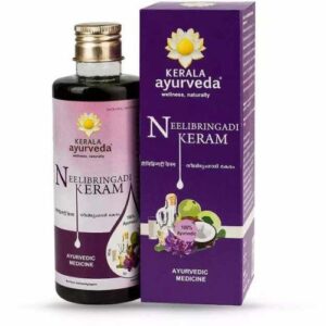 Kerala Ayurveda Neelibringadi Keram