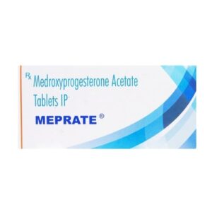 Meprate 10mg Tablet