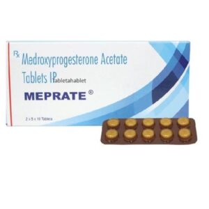 Meprate 10mg Tablet