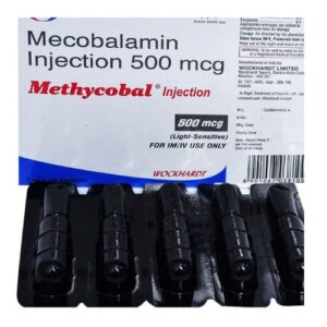 Methycobal Injection