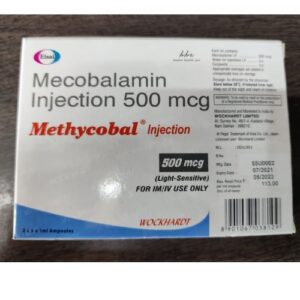 Methycobal Injection