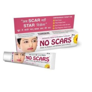 NO SCARS Cream