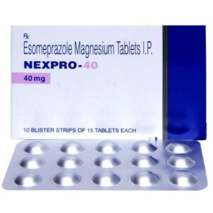 Nexpro 40 Tablet