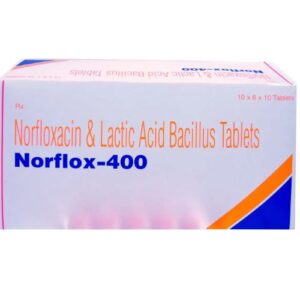 Norflox 400 Tablet