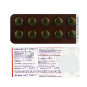 Normaxin Tablet