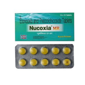 Nucoxia MR Tablet