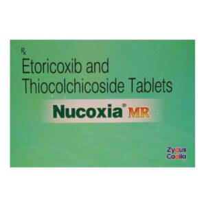 Nucoxia MR Tablet