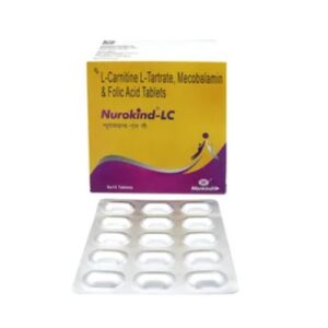 Nurokind LC Tablet