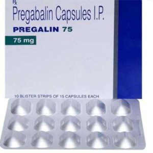 Pregalin 75 Capsule