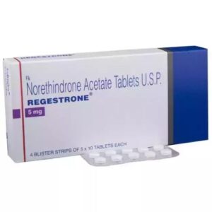 Regestrone 5mg Tablet