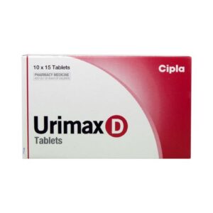 Urimax D Tablet MR
