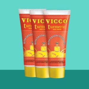 Vicco Turmeric Skin Cream