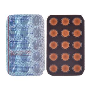 Wysolone 10 Tablet DT