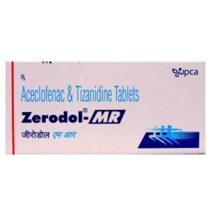 Zerodol-MR Tablet