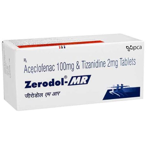 Zerodol-MR Tablet2