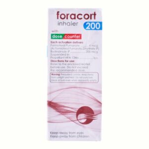 Foracort Inhaler 200