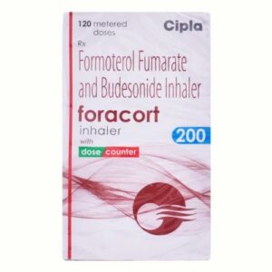 Foracort Inhaler 200