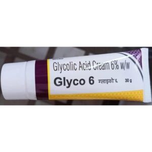 Glyco 6 Glycolic Acid Cream