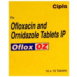 Oflox OZ Tablet