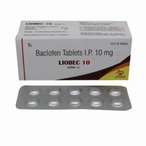 Baclof 10 Tablet