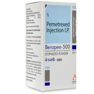 Benzpee 500 Injection