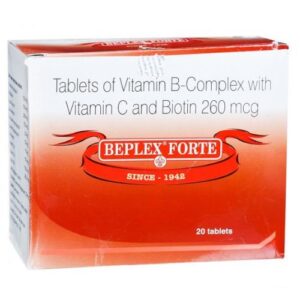 Beplex Forte Tablet