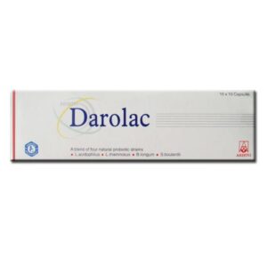 Darolac Capsule