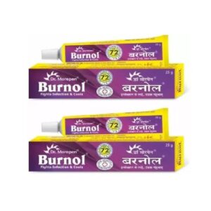 Dr. Morepen Burnol Antiseptic & Germ Control Cream