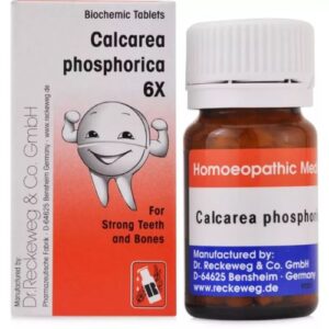 Dr. Reckeweg Calcarea Phosphorica Biochemic Tablet 6X