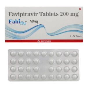 Fabiflu 800 Co-Pack Tablet