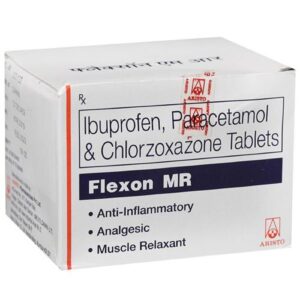 Flexon MR Tablet