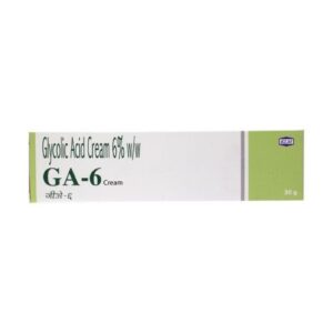 Ga – 6 Glycolic Acid Cream