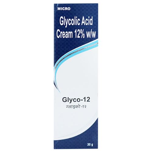 Glyco-12 Glycolic Acid Cream