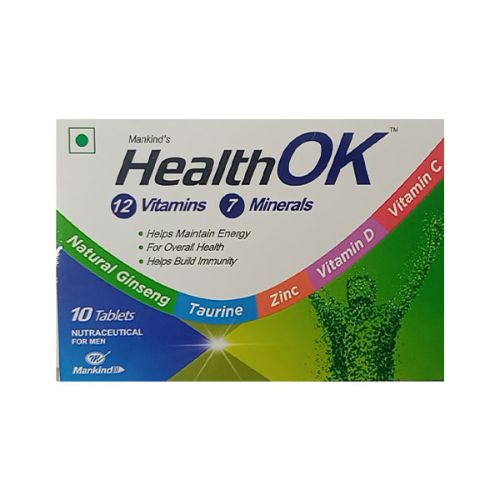 Health OK Tablet