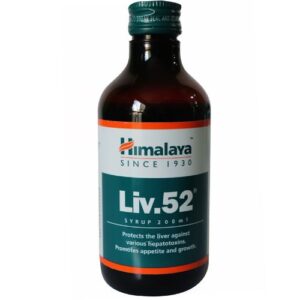 Himalaya Liv.52 Syrup