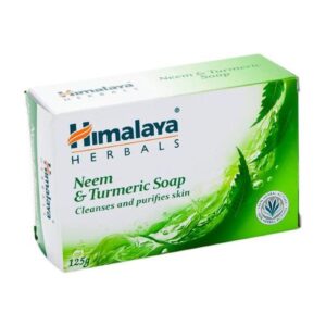 Himalaya Neem & Turmeric Soap