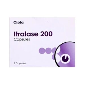 Itralase 200 Capsule