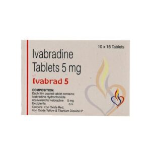 Ivabrad 5 Tablet